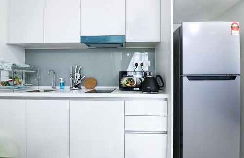 Taman Mutiara Apartment | Victoria Home Eko Cheras