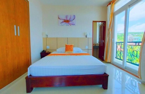 Duong Dong Hotel | Victoria hotel Beachfront near to Night market in center of Phu Quoc