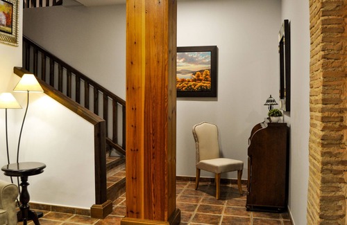 Siguenza Apartment | Victoria Loft with Jacuzzi II