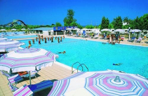 Lido del Sole Other | Victoria mobilehome in camping Stella del Sud