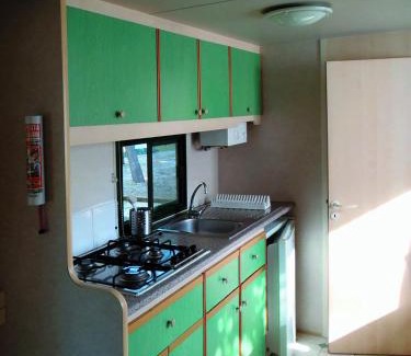 Lido del Sole Other | Victoria mobilehome in camping Stella del Sud