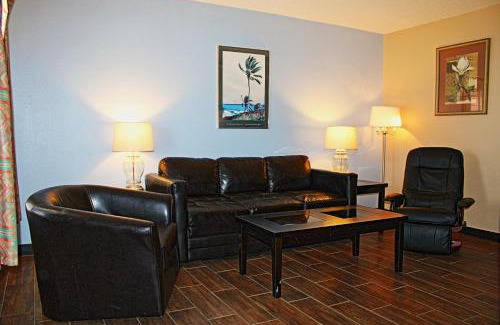 Donna Hotel | Victoria Palms Inn and Suites