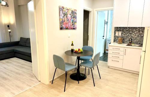 Platia Viktorias Apartment | Victoria Secret Suite greendom
