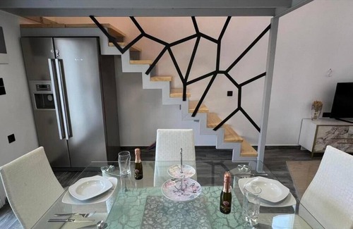 Molos House | Victoria Suites Corfu - Deluxe Family Suite