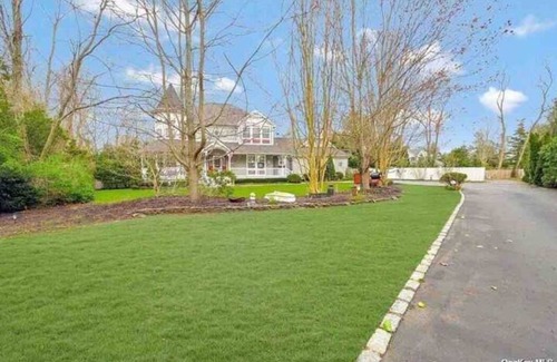 South Jamesport House | Victorian Beach House Paradise
