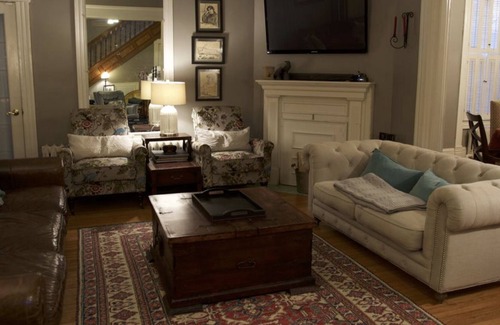 Cambridge House | Victorian Home In Historic West End