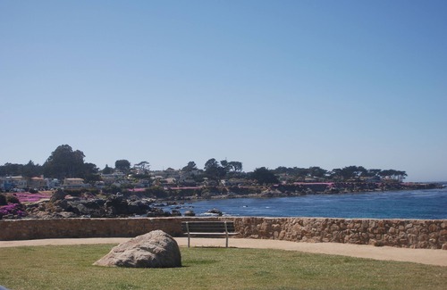 Pacific Grove House | Victorian Penthouse right in the heart of downtown and close to the beach