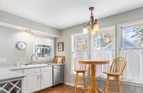 Saratoga Springs House | Victorian-style Gem of a Townhome