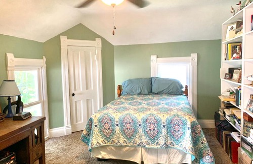 Bushnell House | Victorian Vacation
