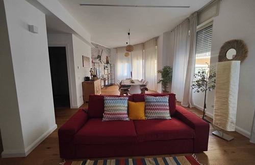 Province of Cagliari Apartment | Victory House CIN IT092009C2000R0681