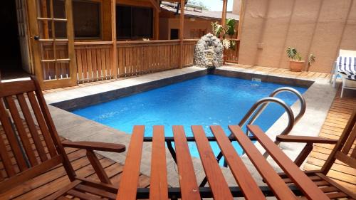 San Pedro de Atacama Cabin | Vicuña Lodge