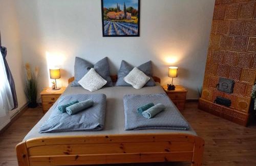 Sopronkovesd Apartment | Vidám ház, a Zöld Szívü faluban Sopron mellett