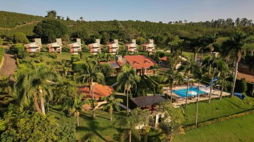 Aguas de Lindoia Hotel | Vida Boa Pousada
