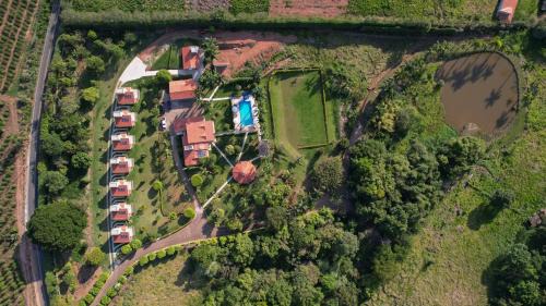 Aguas de Lindoia Hotel | Vida Boa Pousada