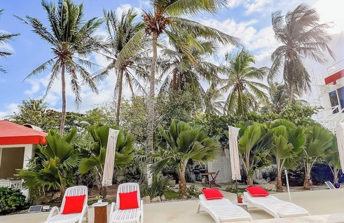 Chelem Apartment | VIDA Chelem-VISTA has amazing views from every room and the rooftop pergola