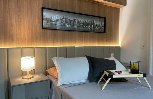 West Sector Apartment | Vida Urbana - Connect - Setor Oeste