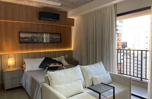 West Sector Apartment | Vida Urbana - Connect - Setor Oeste
