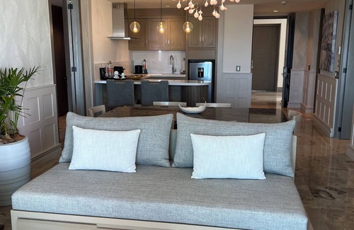 Guadalajara Condo | Vidanta Luxurious Grand Mayan Master 2BR/2BA Suite