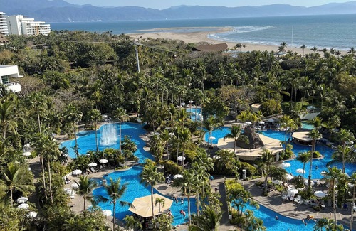 Guadalajara Condo | Vidanta Luxurious Grand Mayan Master 2BR/2BA Suite