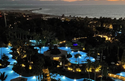 Guadalajara Condo | Vidanta Luxurious Grand Mayan Master 2BR/2BA Suite
