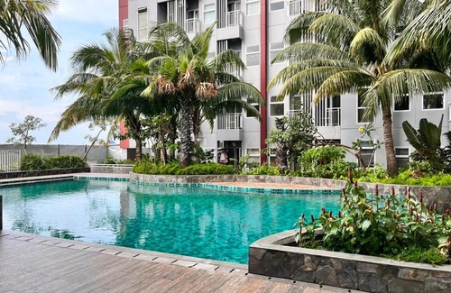 Panakkukang Apartment | VidaView Apart for Family Syariah by NAD