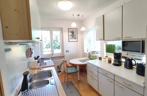 Soprabolzano Apartment | Vidora Apartments - Apt with balcony and mountain view - RittenCard included