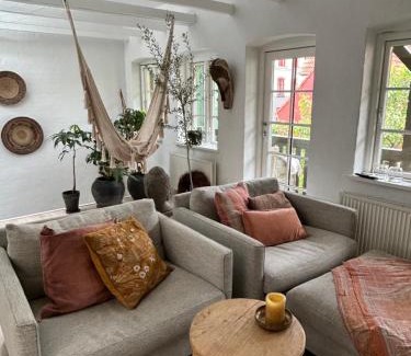 Aalborg Apartment | Vidunderligt hus med gårdhave - midt i centrum Brettevillesgade 16 A