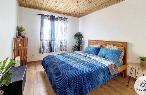 La Plaine des Cafres Villa | Vie La Bien Être – 120 m² - Heated swimming pool – Plaine des cafres - Le Tampon