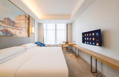 Mawei Hotel | Vienna Hotel Fuzhou Mawei Banzheng Cultural Scenic Area Branch