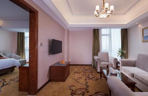 Rongcheng District Hotel | Vienna Hotel Jieyang Rongjiangxincheng Store