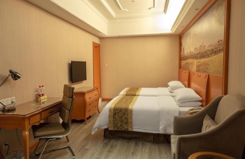 Yangpu Hotel | Vienna Hotel Shanghai Yangpu Wujiaochang