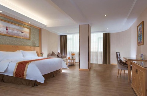 Bao'an Hotel | Vienna Hotel Shenzhen Fuyong Village