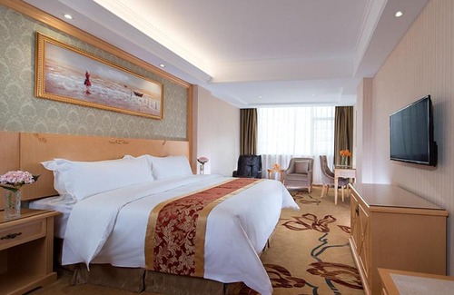 Bao'an Hotel | Vienna Hotel Shenzhen Fuyong Village