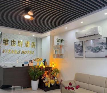Hai Phong Hotel | Vienna Hotel