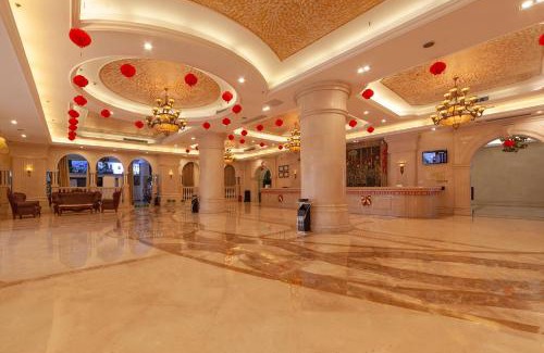 Yongding Hotel | Vienna Hotel Zhangjiajie City Park