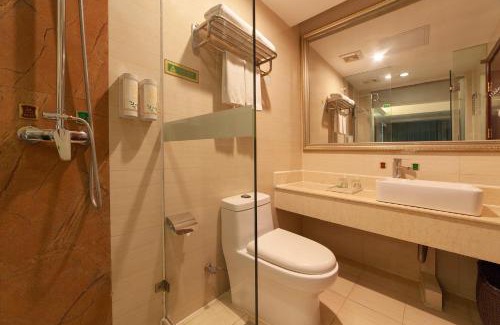 Yongding Hotel | Vienna Hotel Zhangjiajie City Park
