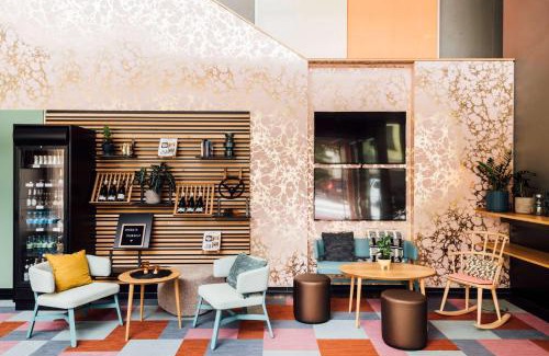Vaihingen-Mitte Hotel | Vienna House Easy by Wyndham Stuttgart
