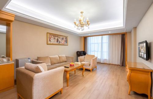 Yue Lu Hotel | Vienna International Hotel Changsha BBK Meixi Xintiandi Branch