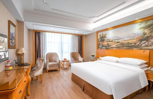 Yue Lu Hotel | Vienna International Hotel Changsha BBK Meixi Xintiandi Branch