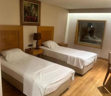 Uskudar Apartment | Viento Apart Hotel Only For Ladies