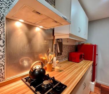 La Barra Apartment | Viento Azul Guest House