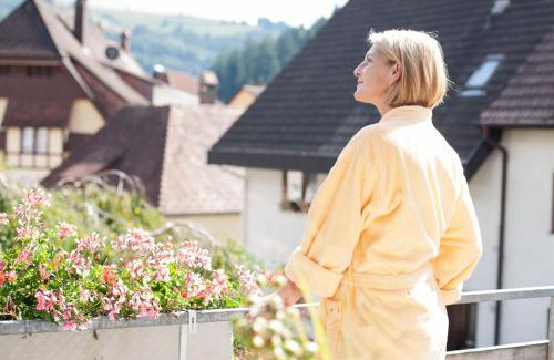 Schoenau im Schwarzwald Hotel | Vier Löwen