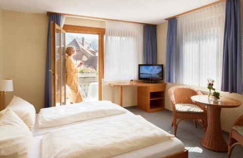 Schoenau im Schwarzwald Hotel | Vier Löwen