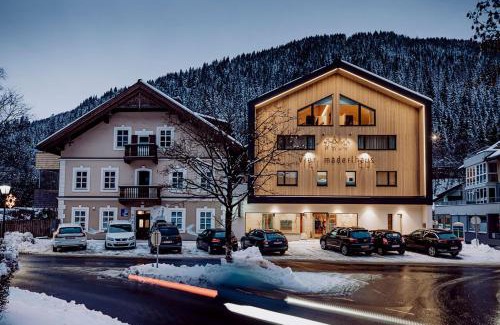 Eben im Pongau Apartment | vier mäderlhaus