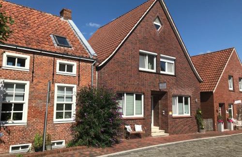 Ditzum House | Vier Sterne am Hafen, Ditzum