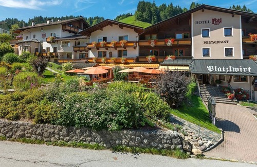 Auffach House | Vierbettzimmer, Dusche, WC, 1 Schlafraum - Hotel Platzl