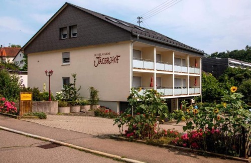 Sigmaringen Apartment | Vierbettzimmer mit Bad Oder Dusche und WC