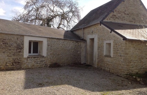 Vierville Cottage | Vierville - Near Utah Beach - house 5 people - 3 bedrooms.