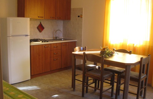 Mandrione Apartment | Vieste Apartment on a farm in direct contact with nature