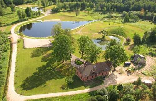 Pedvale House | Viesu nams Mežvidi